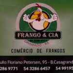 frango e silva